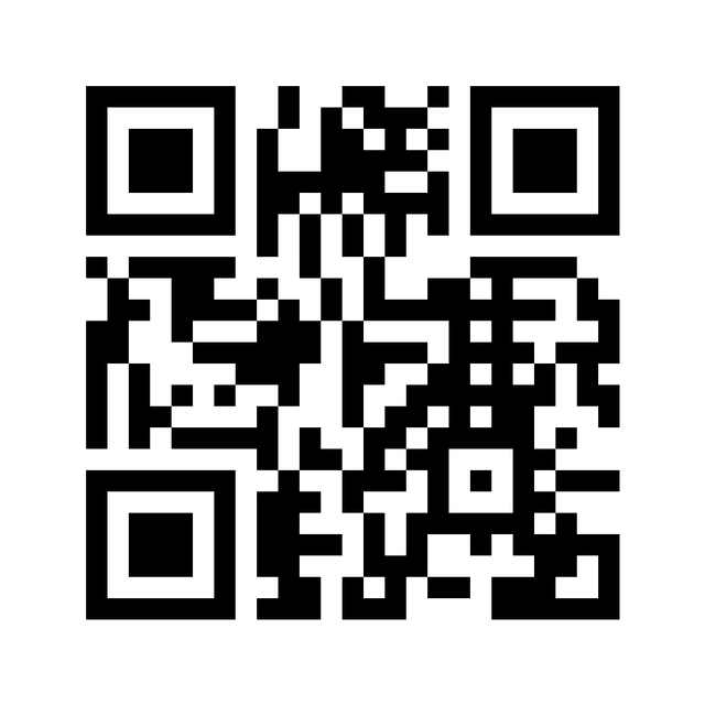 QR code to download the Pickfoo customer app